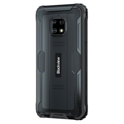 Смартфон Blackview BV4900 3/32GB Dual Sim Black (6931548306450)