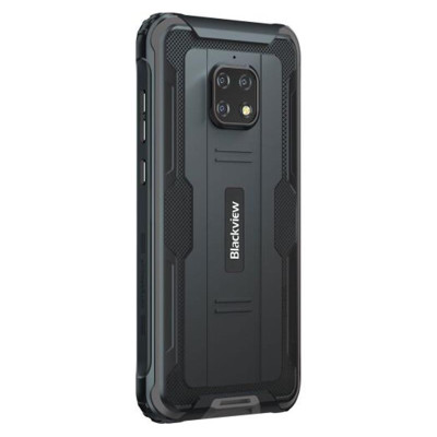 Смартфон Blackview BV4900 3/32GB Dual Sim Black (6931548306450)