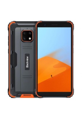 Смартфон Blackview BV4900 3/32GB Dual Sim Orange (6931548306467)