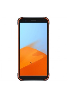 Смартфон Blackview BV4900 3/32GB Dual Sim Orange (6931548306467)