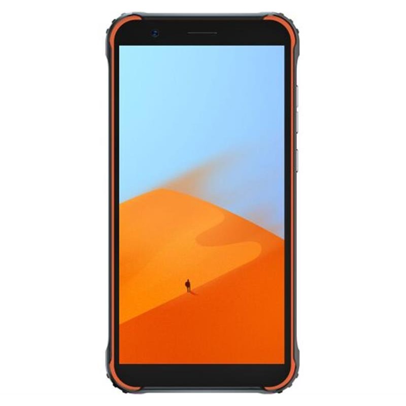 Смартфон Blackview BV4900 3/32GB Dual Sim Orange EU_