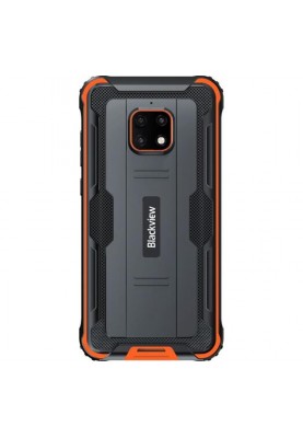 Смартфон Blackview BV4900 3/32GB Dual Sim Orange (6931548306467)