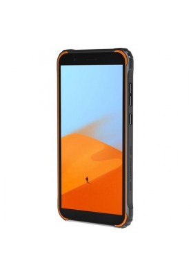 Смартфон Blackview BV4900 3/32GB Dual Sim Orange (6931548306467)