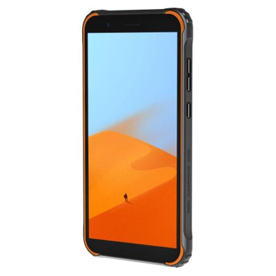 Смартфон Blackview BV4900 3/32GB Dual Sim Orange (6931548306467)