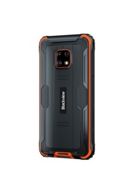 Смартфон Blackview BV4900 3/32GB Dual Sim Orange (6931548306467)