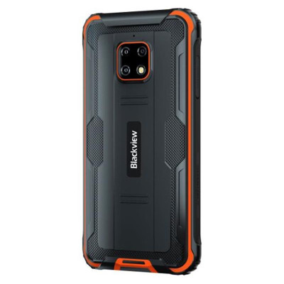 Смартфон Blackview BV4900 3/32GB Dual Sim Orange (6931548306467)
