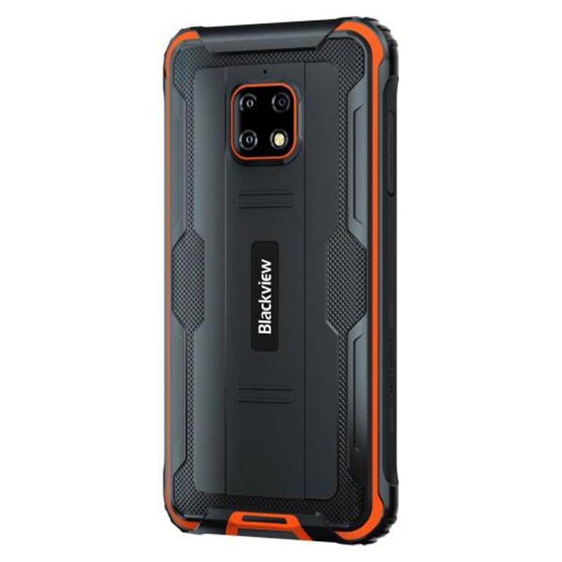 Смартфон Blackview BV4900 3/32GB Dual Sim Orange EU_