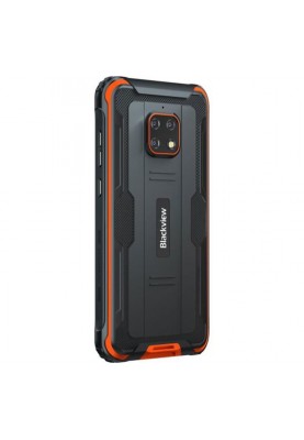 Смартфон Blackview BV4900 3/32GB Dual Sim Orange (6931548306467)