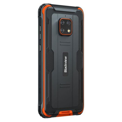 Смартфон Blackview BV4900 3/32GB Dual Sim Orange (6931548306467)