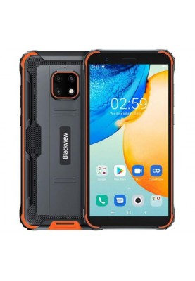 Смартфон Blackview BV4900 Pro 4/64GB Dual Sim Orange (6931548306627)