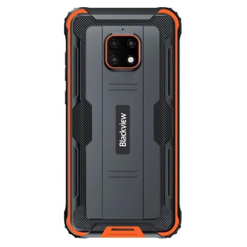 Смартфон Blackview BV4900 Pro 4/64GB Dual Sim Orange (6931548306627)