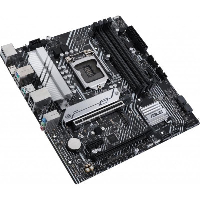 Материнська плата Asus Prime B560M-A Socket 1200