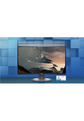 Монiтор DELL 27" S2721DGFA (210-AXRQ) Nano IPS Black