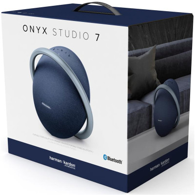Акустична система Harman/Kardon Onyx Studio 7 Blue (HKOS7BLUEP)