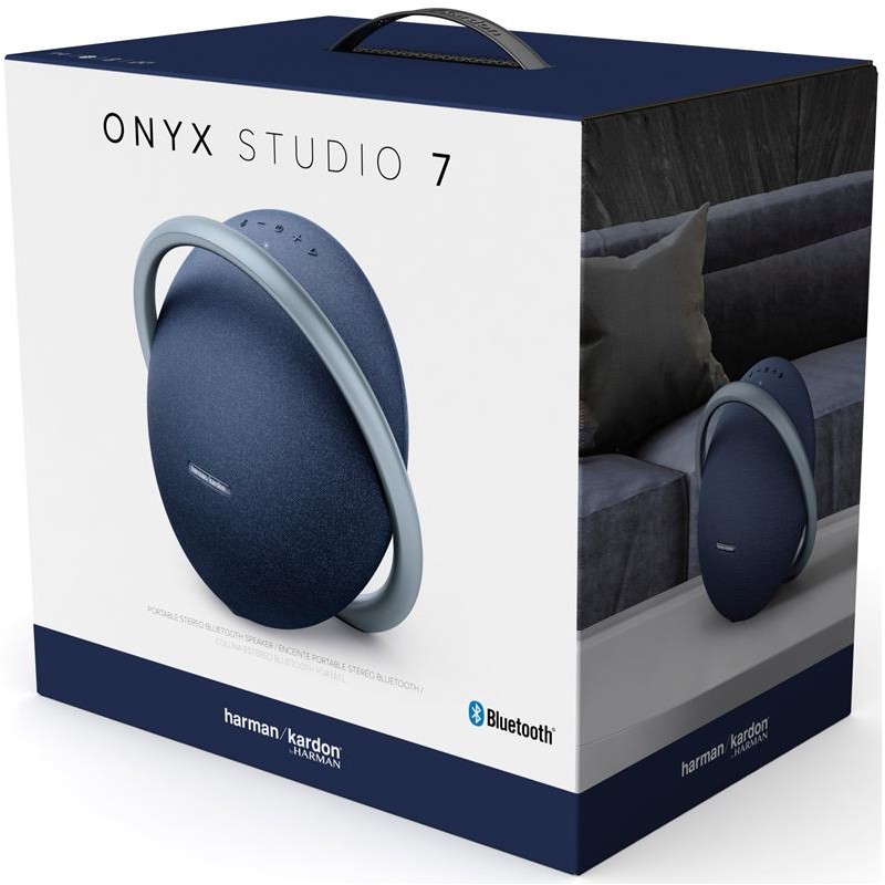 Акустична система Harman/Kardon Onyx Studio 7 Blue (HKOS7BLUEP)