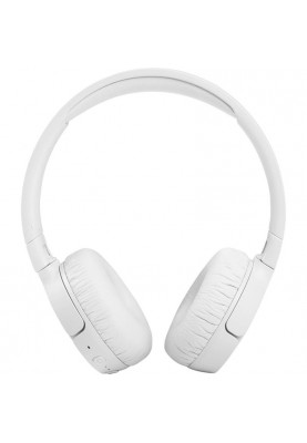 Bluetooth-гарнітура JBL Tune 660 NC White (JBLT660NCWHT)