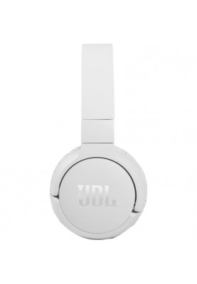 Bluetooth-гарнітура JBL Tune 660 NC White (JBLT660NCWHT)