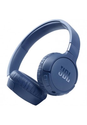 Bluetooth-гарнітура JBL Tune 660 NC Blue (JBLT660NCBLU)