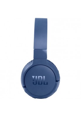 Bluetooth-гарнітура JBL Tune 660 NC Blue (JBLT660NCBLU)