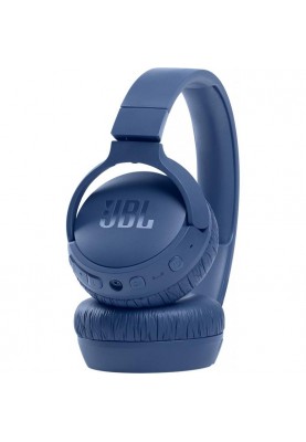 Bluetooth-гарнітура JBL Tune 660 NC Blue (JBLT660NCBLU)