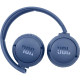 Bluetooth-гарнітура JBL Tune 660 NC Blue (JBLT660NCBLU)