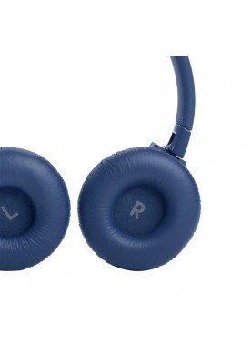 Bluetooth-гарнітура JBL Tune 660 NC Blue (JBLT660NCBLU)