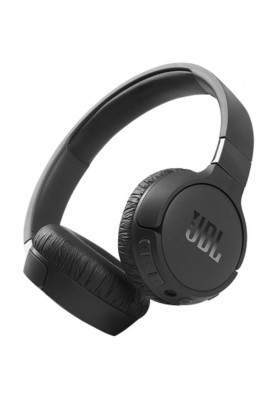 Bluetooth-гарнітура JBL Tune 660 NC Black (JBLT660NCBLK)