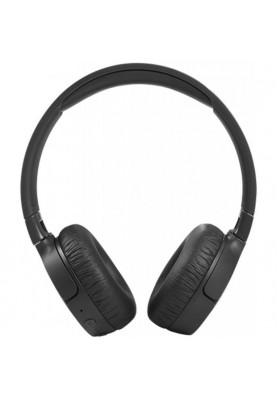 Bluetooth-гарнітура JBL Tune 660 NC Black (JBLT660NCBLK)