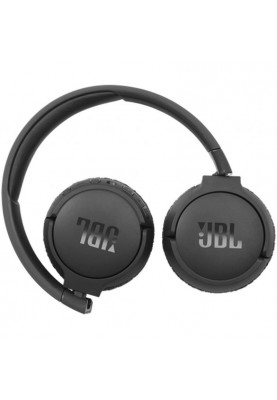 Bluetooth-гарнітура JBL Tune 660 NC Black (JBLT660NCBLK)