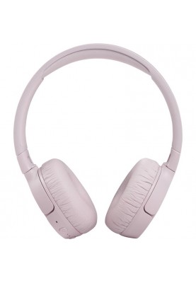 Bluetooth-гарнітура JBL Tune 660 NC Pink (JBLT660NCPIK)