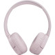 Bluetooth-гарнітура JBL Tune 660 NC Pink (JBLT660NCPIK)