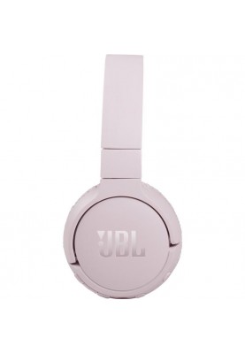 Bluetooth-гарнітура JBL Tune 660 NC Pink (JBLT660NCPIK)