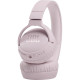 Bluetooth-гарнітура JBL Tune 660 NC Pink (JBLT660NCPIK)