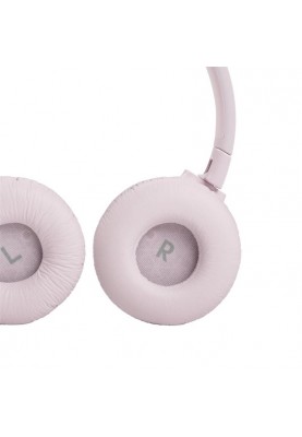 Bluetooth-гарнітура JBL Tune 660 NC Pink (JBLT660NCPIK)