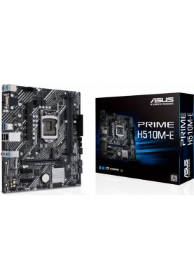 Материнська плата Asus Prime H510M-E Socket 1200