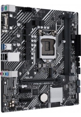 Материнська плата Asus Prime H510M-E Socket 1200