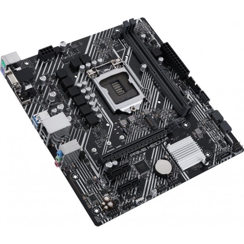 Материнська плата Asus Prime H510M-E Socket 1200