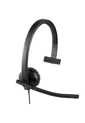 Гарнітура Logitech H570e Teams Mono USB-A (981-001426)
