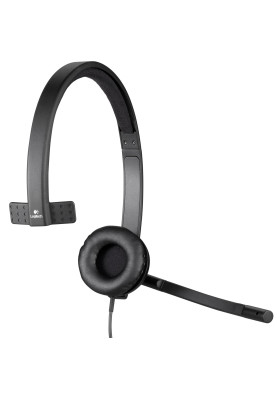 Гарнітура Logitech H570e Teams Mono USB-A (981-001426)