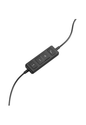 Гарнітура Logitech H570e Teams Mono USB-A (981-001426)