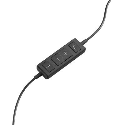 Гарнітура Logitech H570e Teams Mono USB-C (981-001427) Гарнітура Logitech H570e Teams Mono USB-C (981-001427)