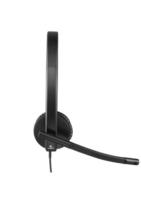 Гарнітура Logitech H570e Teams Stereo USB-A (981-001430)