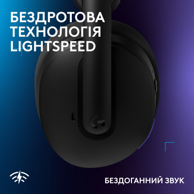 Гарнітура Logitech G325 Lightspeed Black (981-001524) Гарнітура Logitech G325 Lightspeed Black (981-001524)