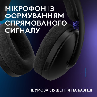 Гарнітура Logitech G325 Lightspeed Black (981-001524) Гарнітура Logitech G325 Lightspeed Black (981-001524)