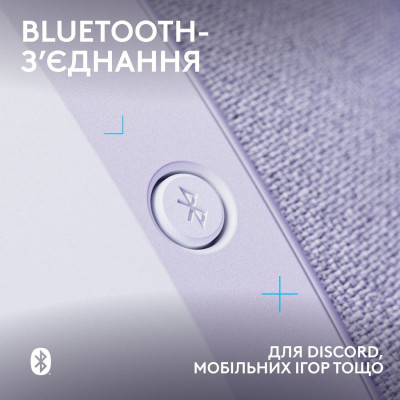 Гарнітура Logitech G321 Lightspeed White (981-001569) Гарнітура Logitech G321 Lightspeed White (981-001569)