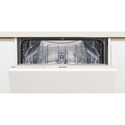 Вбудована посудомийна машина Indesit DIE 2B19 A