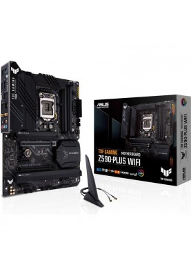 Материнська плата Asus TUF Gaming Z590-Plus WIFI Socket 1200