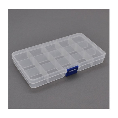 Органайзер Voltronic 17.5 х 10 х 2.5 см (Box-175 х 25 х 100/13920)