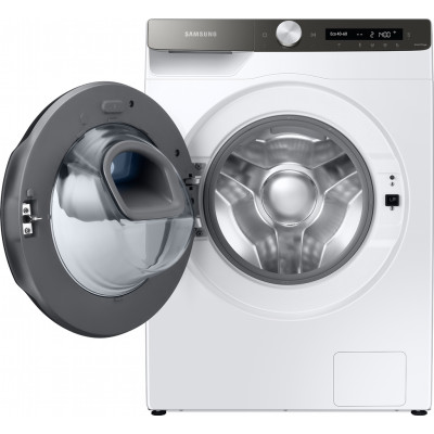 Пральна машина з сушкою Samsung WD80T554CBT/UA