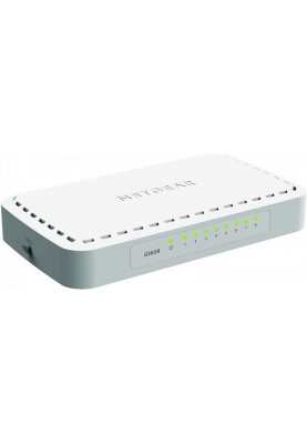 Комутатор Netgear GS608-400PES